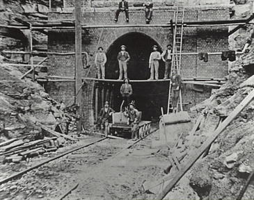 Lapstone Tunnel Deviation